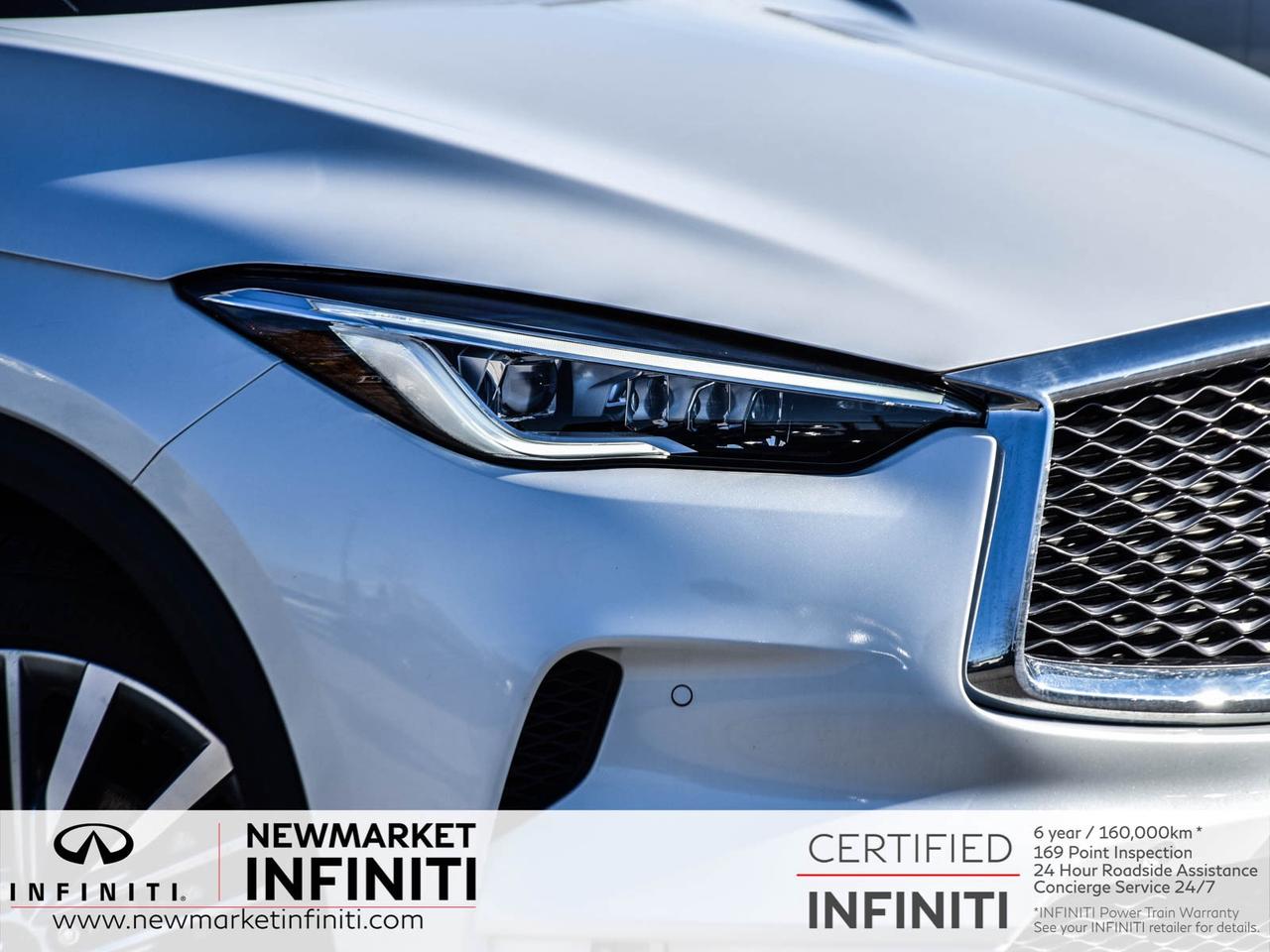 2025 Infiniti QX50 DEMO SPECIAL..PRICE+HST ONLY Photo
