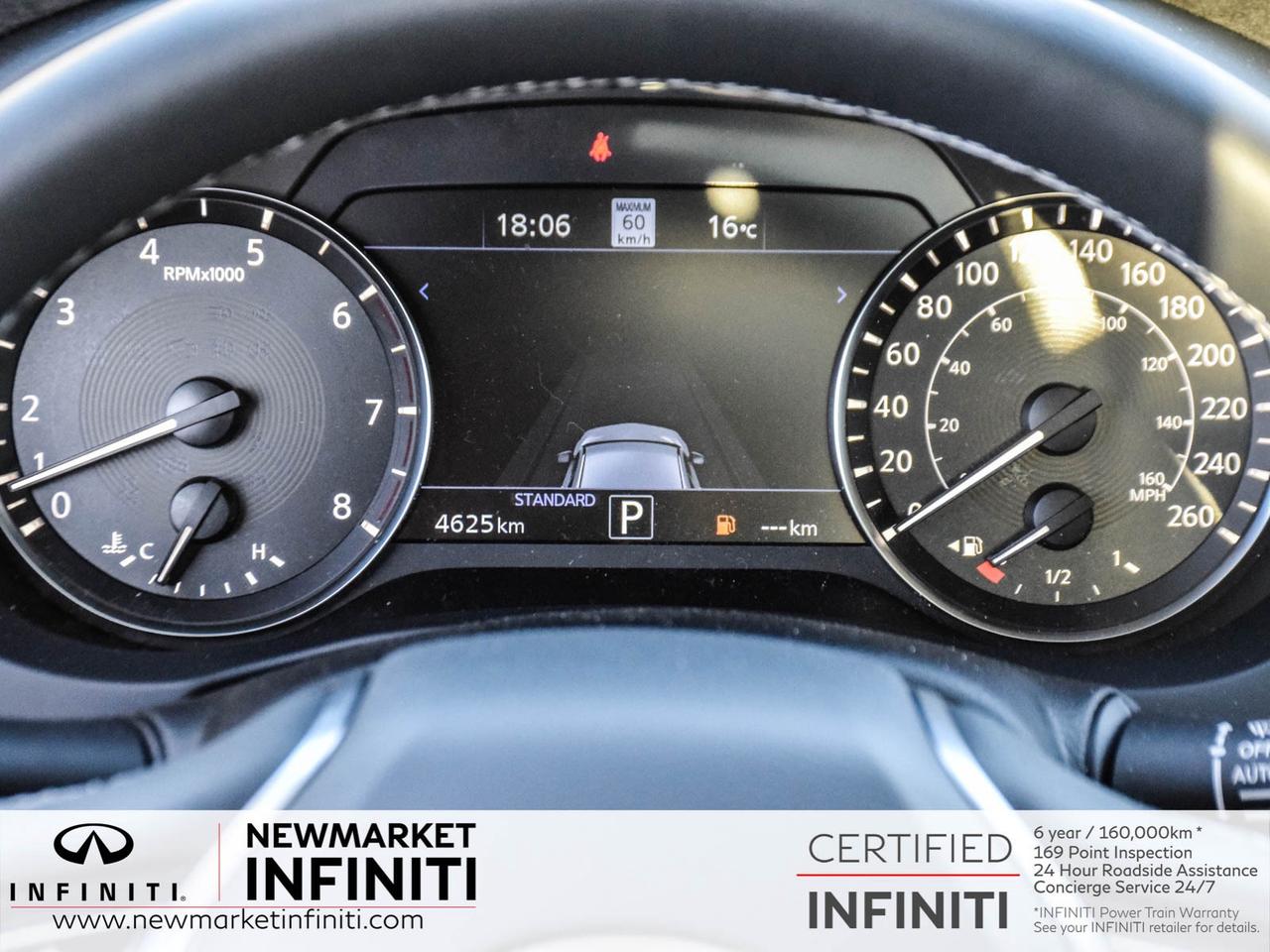 2025 Infiniti QX50 DEMO SPECIAL..PRICE+HST ONLY Photo