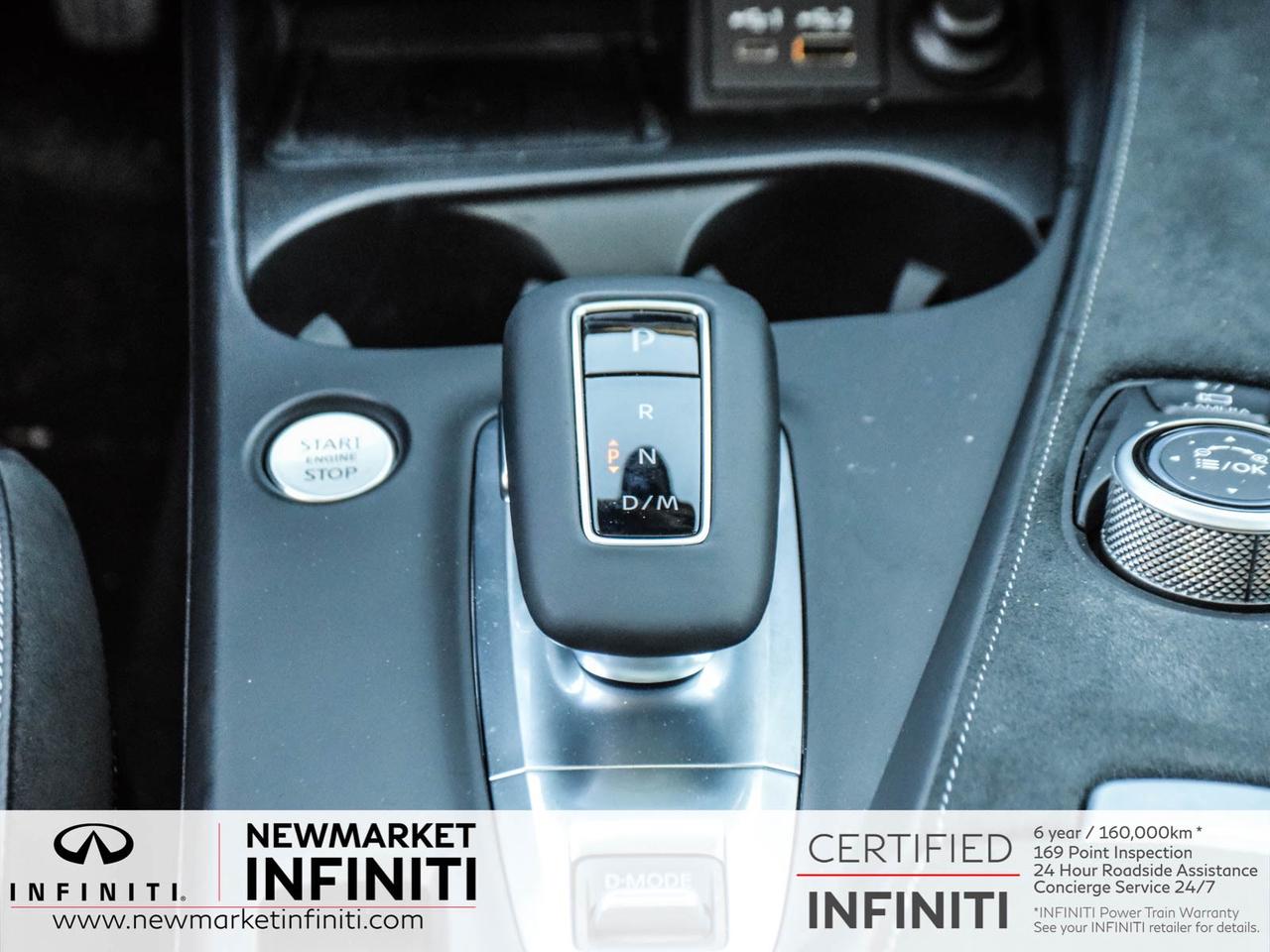 2025 Infiniti QX50 DEMO SPECIAL..PRICE+HST ONLY Photo