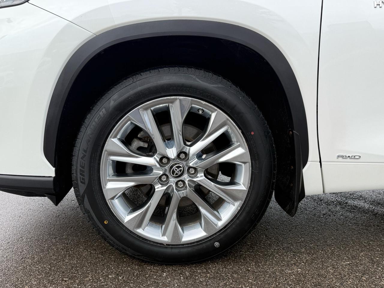 2021 Toyota Highlander Hybrid Limited AWD  ACCIDENT FREE 1-OWNER CERTIFIE Photo