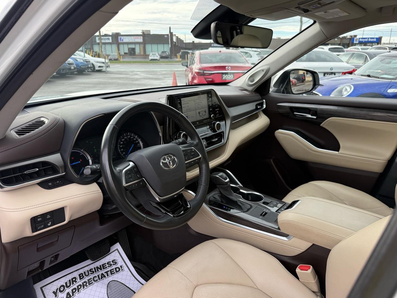 2021 Toyota Highlander Hybrid Limited AWD  ACCIDENT FREE 1-OWNER CERTIFIE Photo