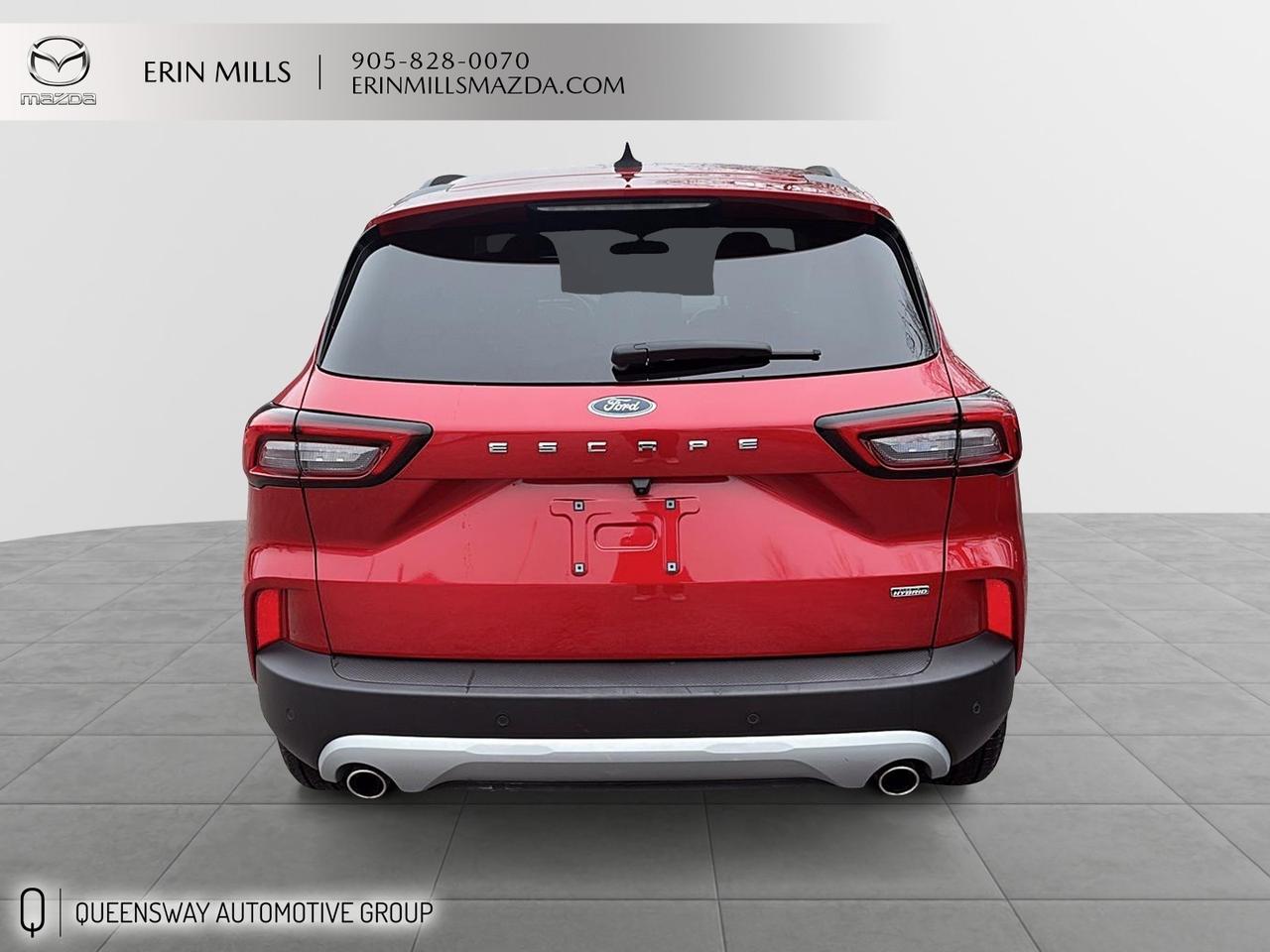 2024 Ford Escape Base Photo