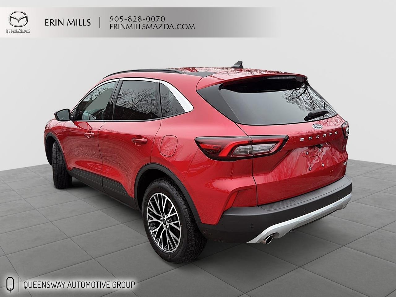 2024 Ford Escape Base Photo