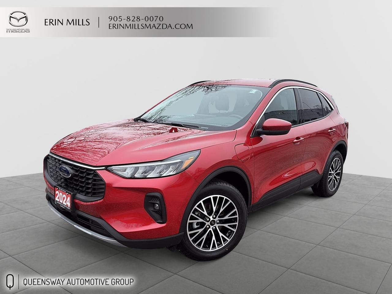 2024 Ford Escape Base Photo0