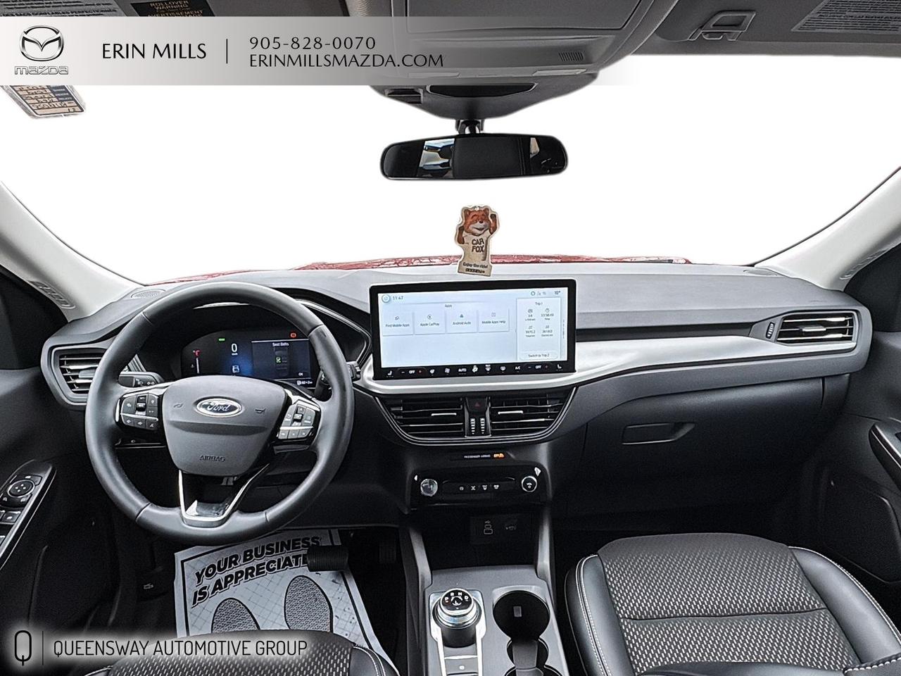 2024 Ford Escape Base Photo