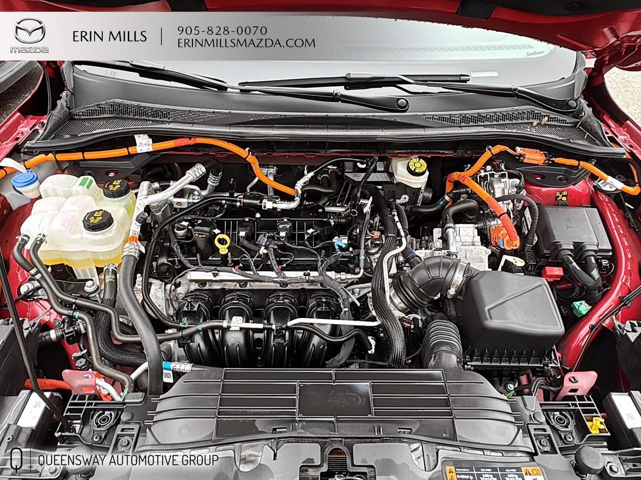 2024 Ford Escape Base Photo