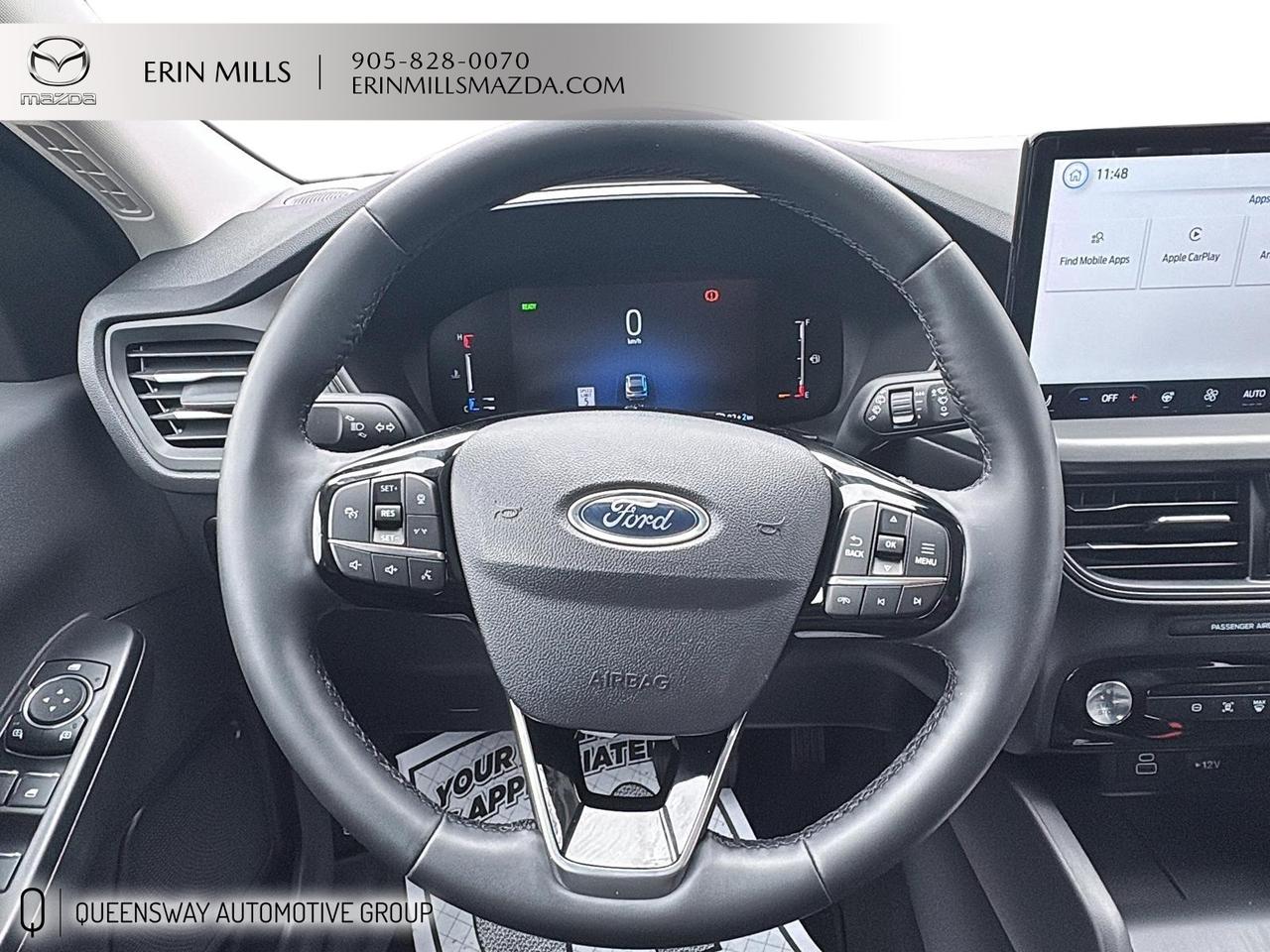 2024 Ford Escape Base Photo