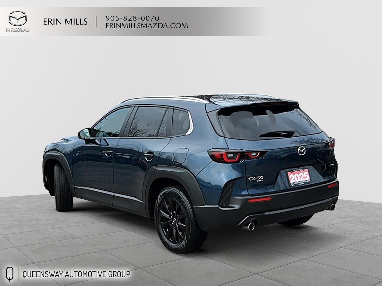 2025 Mazda CX-50 GS-L Photo