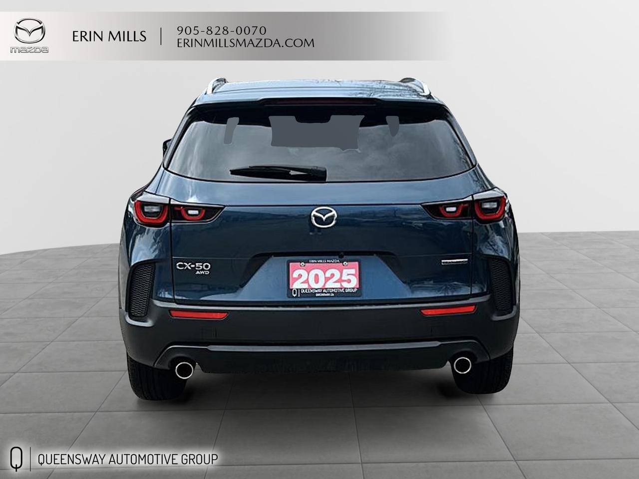 2025 Mazda CX-50 GS-L Photo2