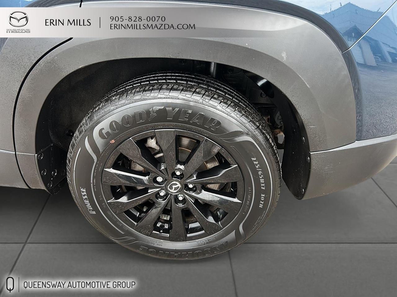 2025 Mazda CX-50 GS-L Photo