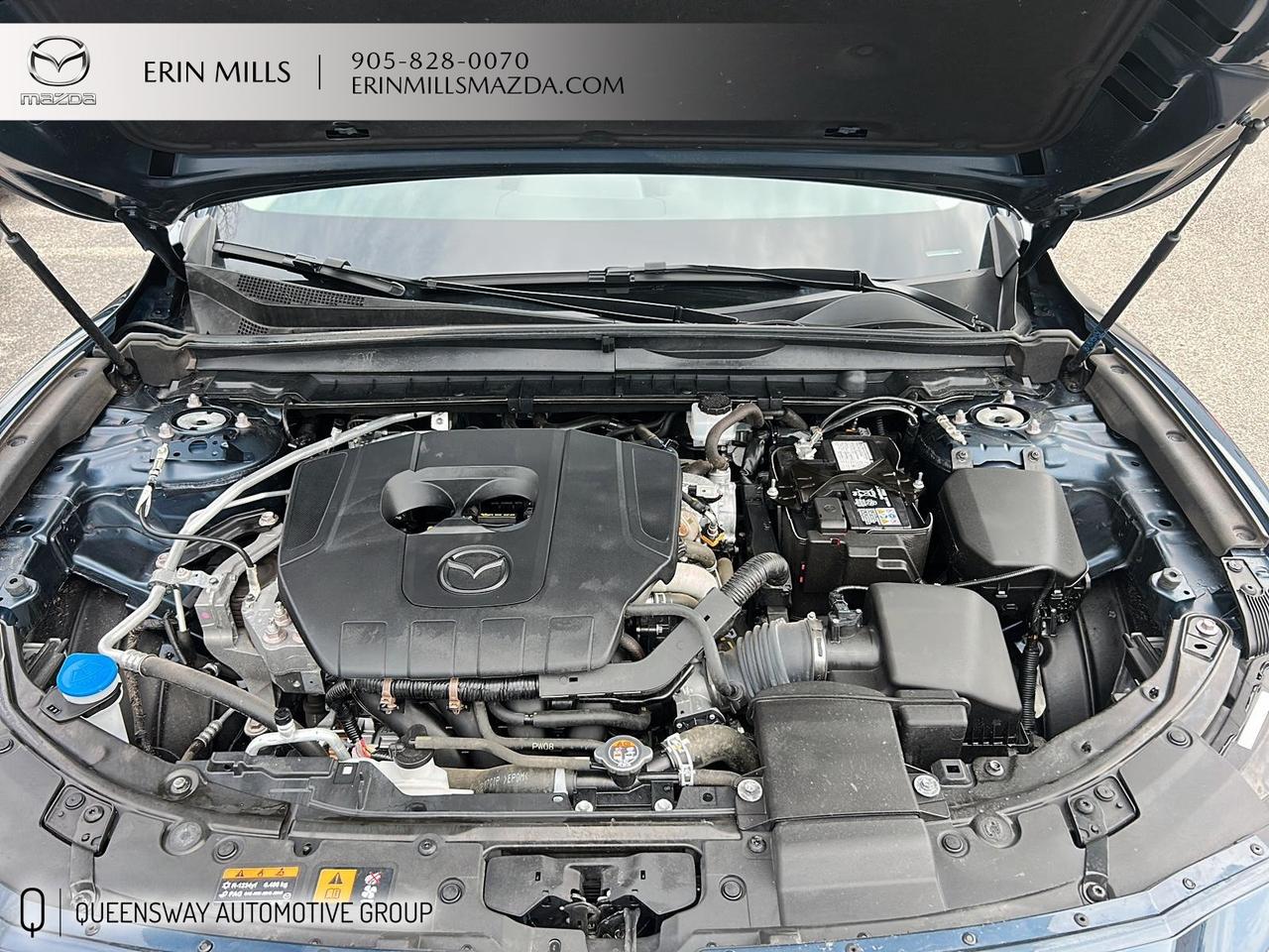 2025 Mazda CX-50 GS-L Photo