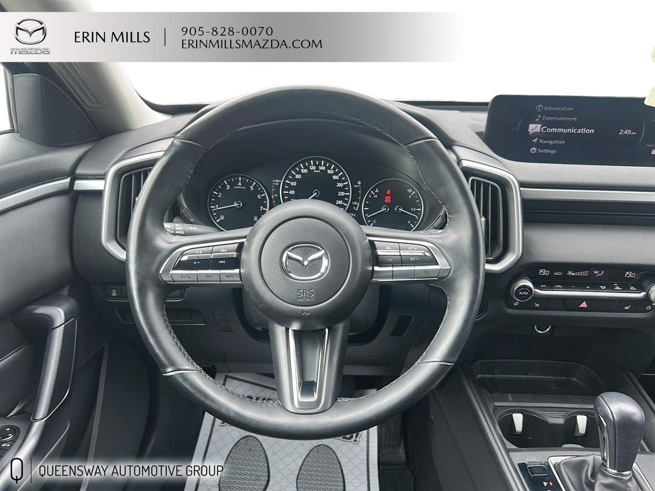 2025 Mazda CX-50 GS-L Photo