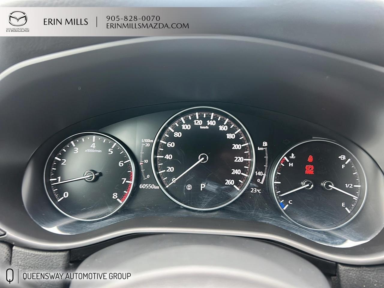 2025 Mazda CX-50 GS-L Photo