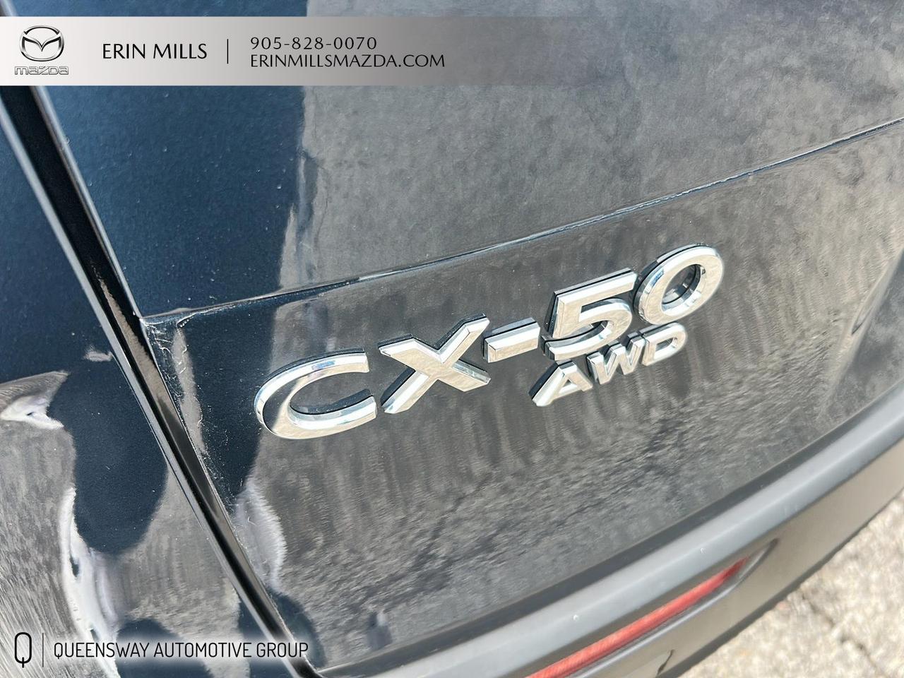 2025 Mazda CX-50 GS-L Photo