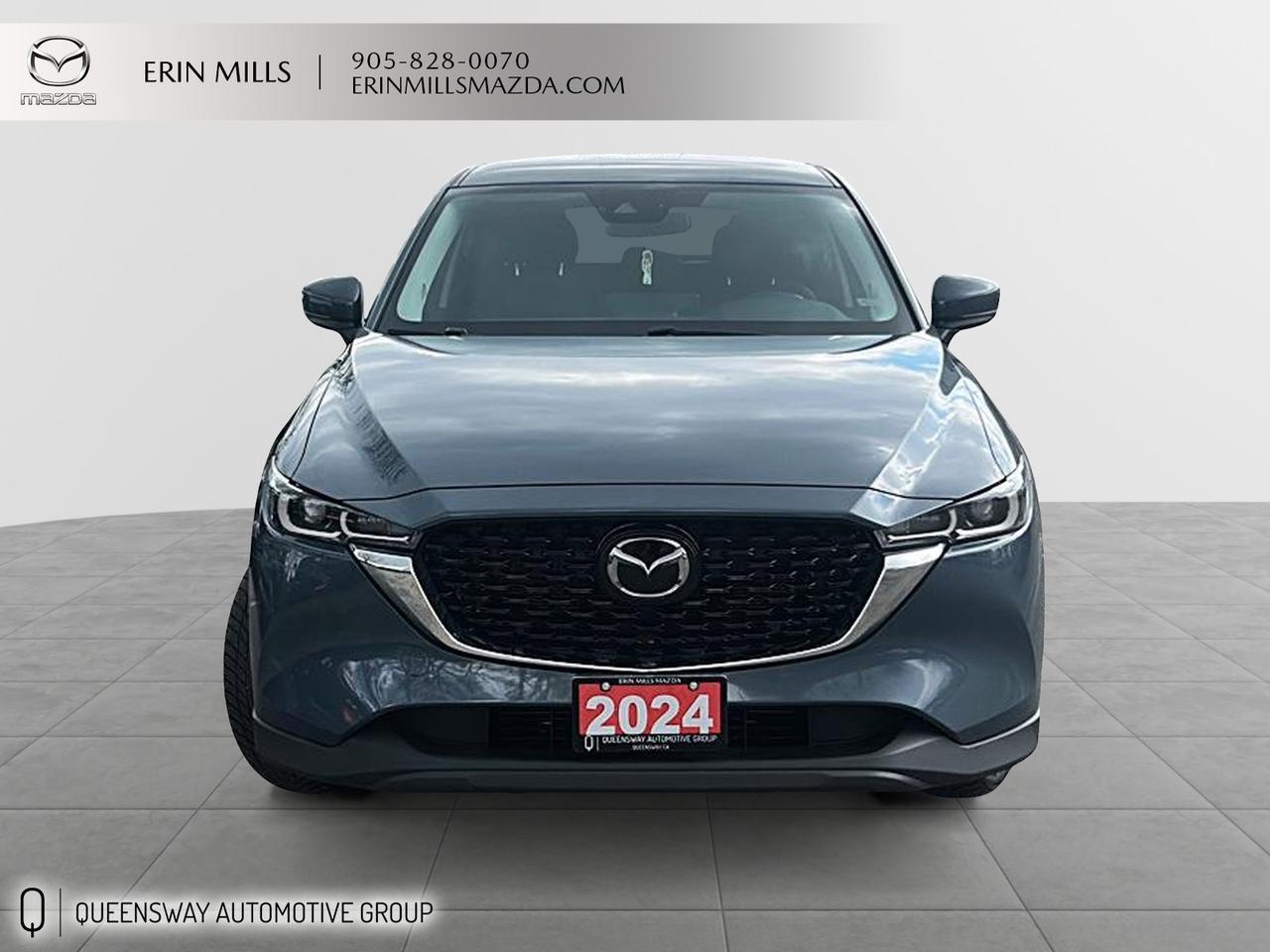 2024 Mazda CX-5 GS Photo