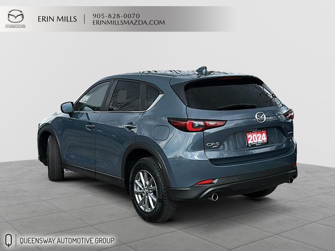 2024 Mazda CX-5 GS Photo