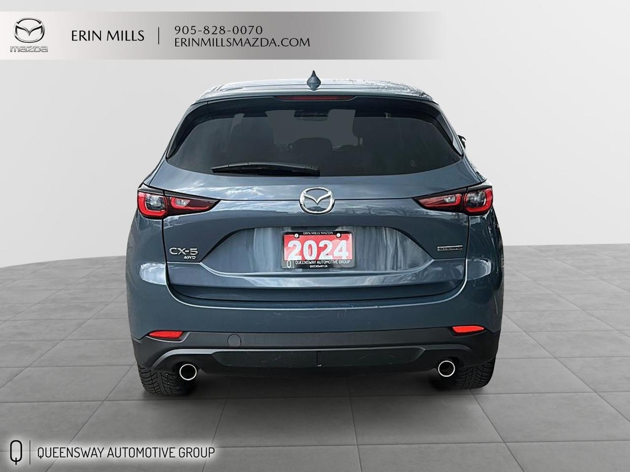 2024 Mazda CX-5 GS Photo