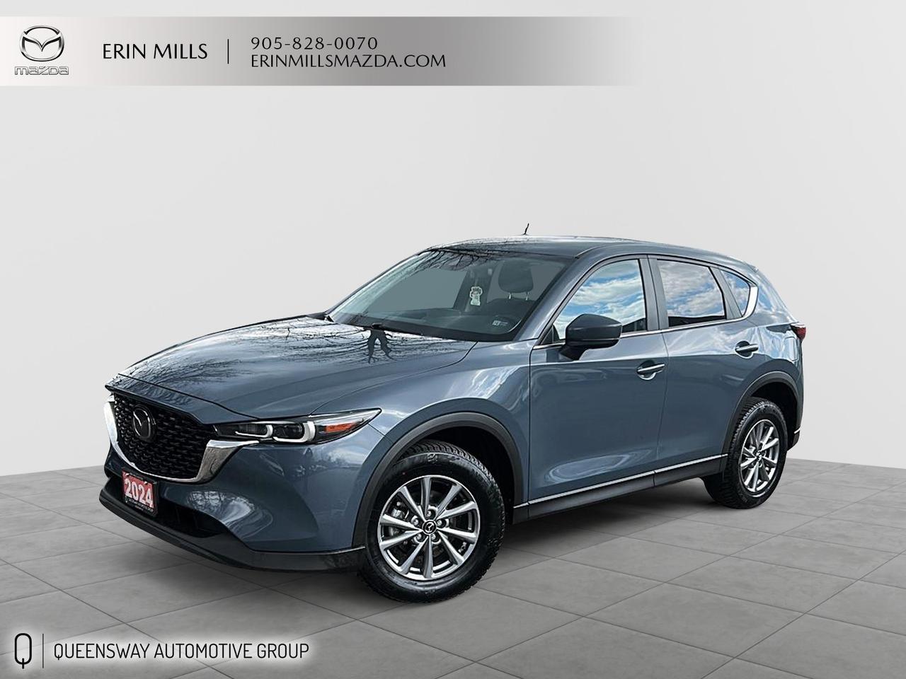 2024 Mazda CX-5 GS Photo0