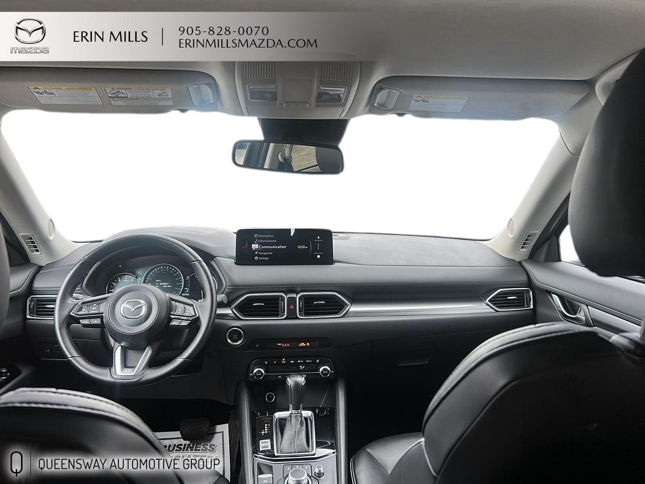 2024 Mazda CX-5 GS Photo