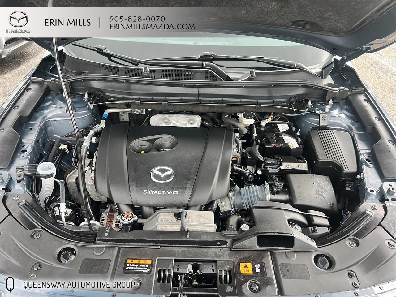 2024 Mazda CX-5 GS Photo