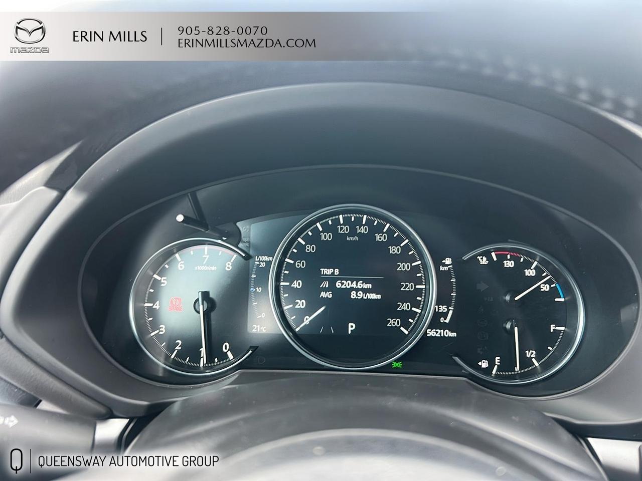 2024 Mazda CX-5 GS Photo