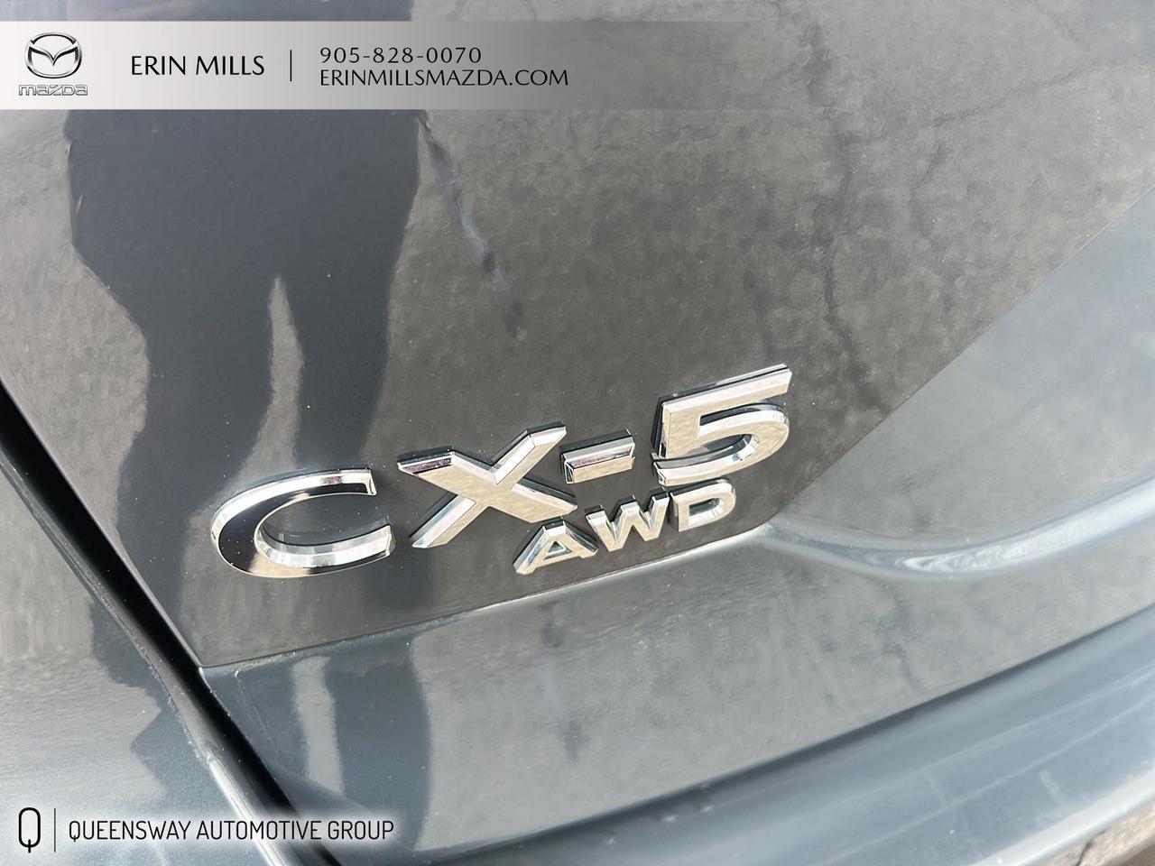 2024 Mazda CX-5 GS Photo