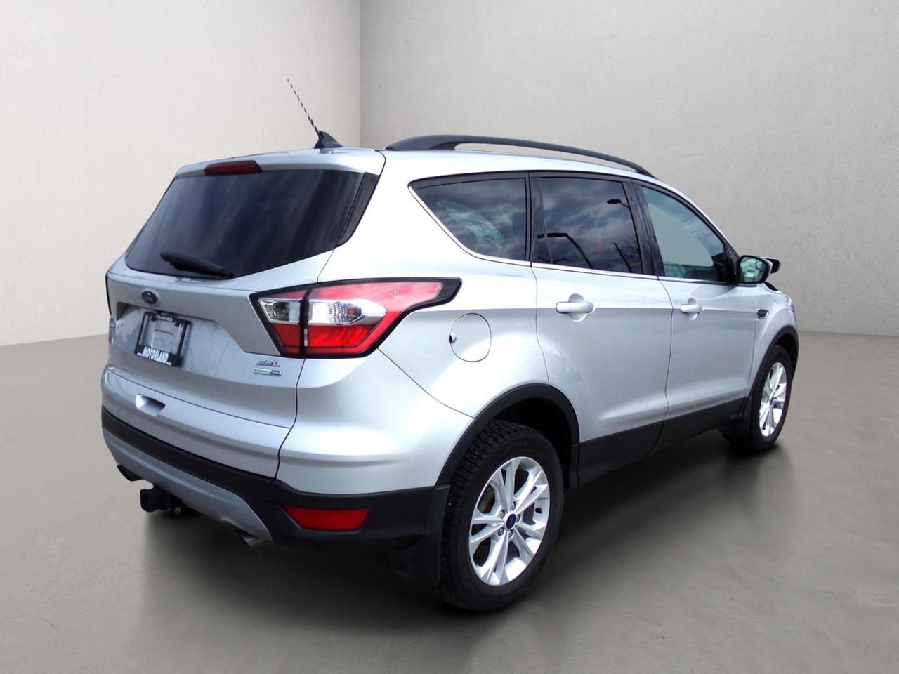 2018 Ford Escape SEL AWD LEATHER Photo