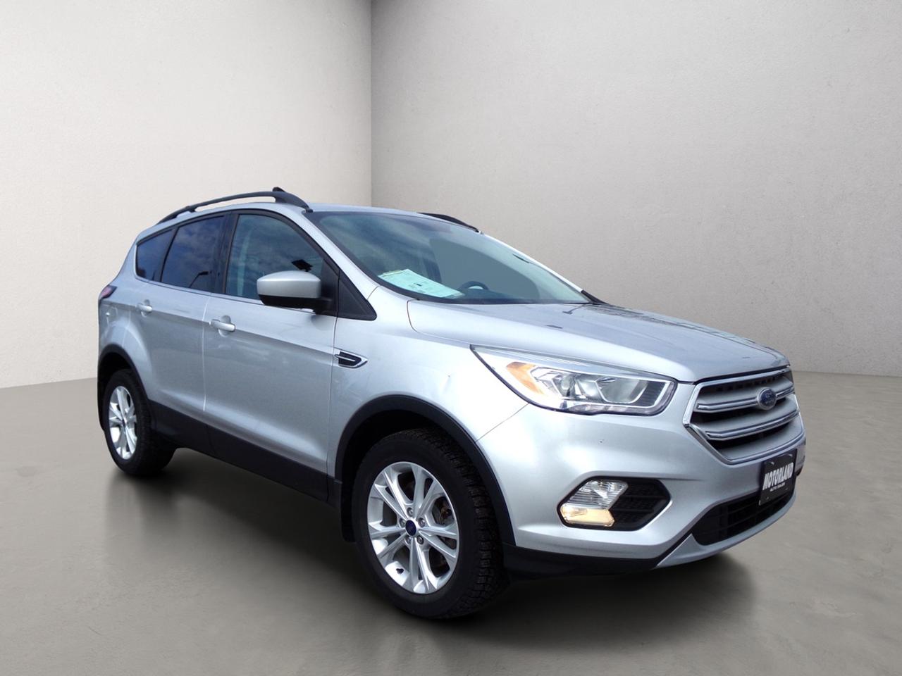 2018 Ford Escape SEL AWD LEATHER Photo