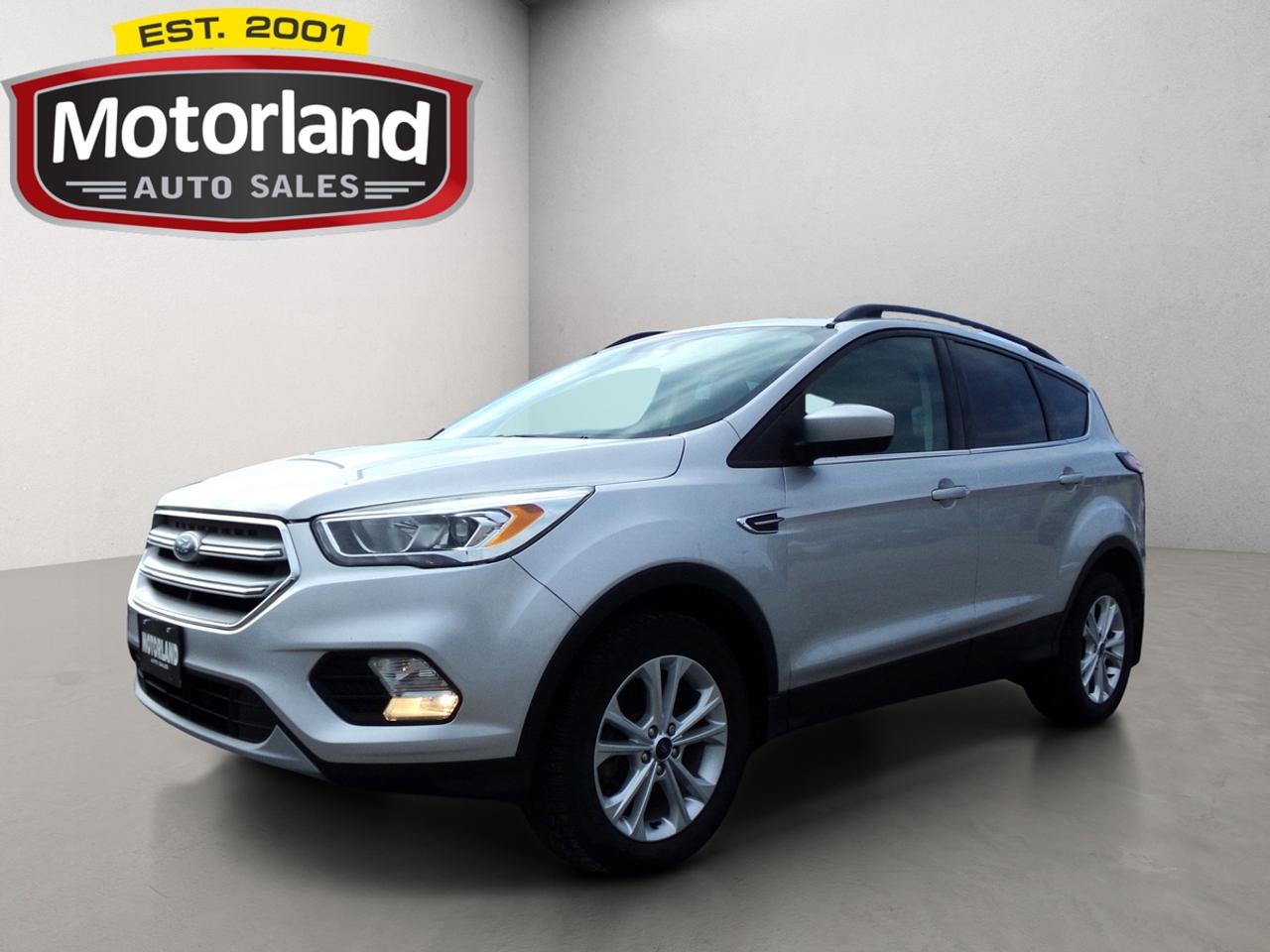 2018 Ford Escape SEL AWD LEATHER Photo0