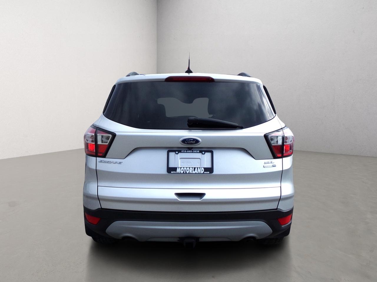 2018 Ford Escape SEL AWD LEATHER Photo