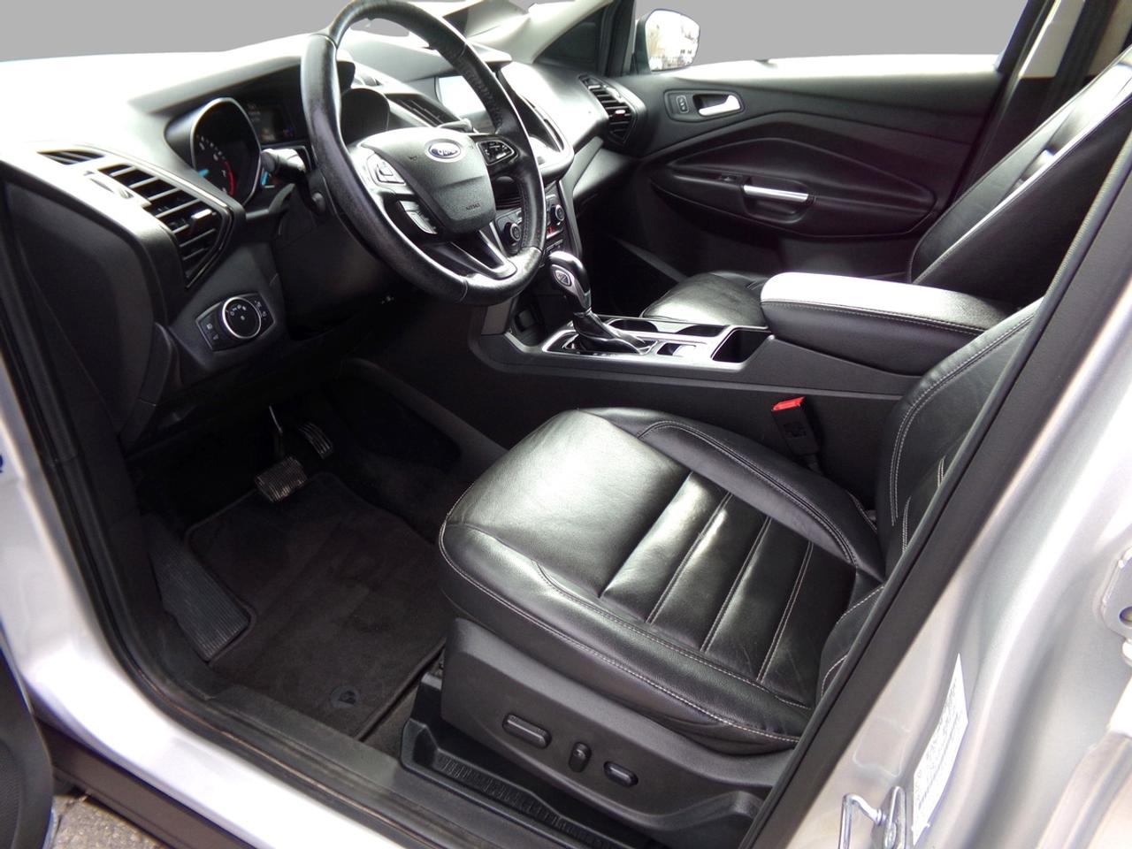 2018 Ford Escape SEL AWD LEATHER Photo