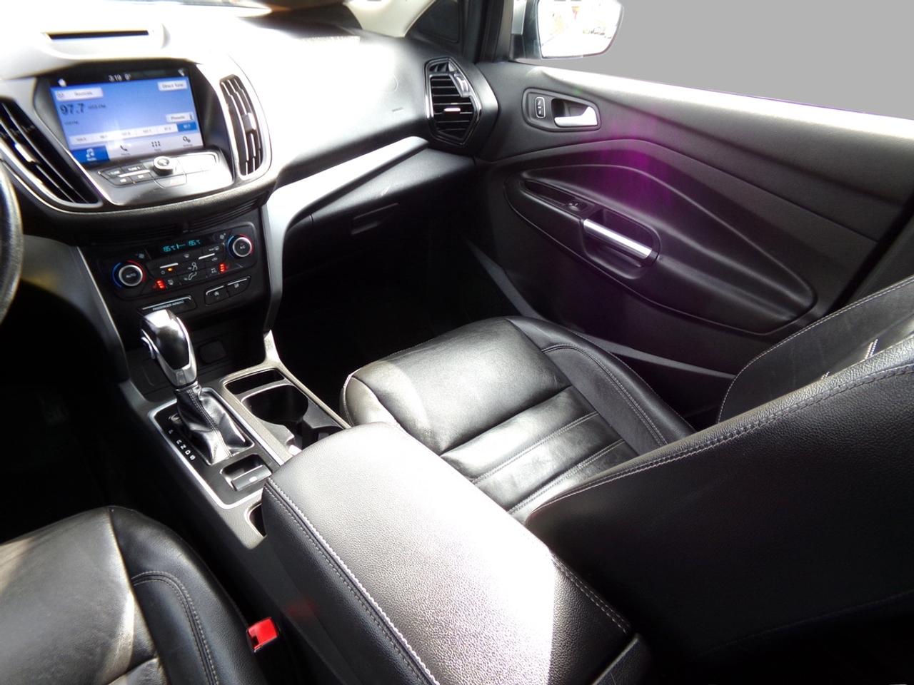 2018 Ford Escape SEL AWD LEATHER Photo