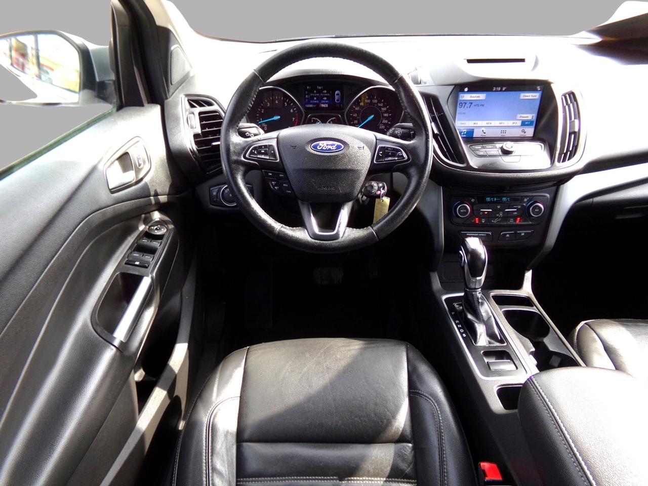 2018 Ford Escape SEL AWD LEATHER Photo