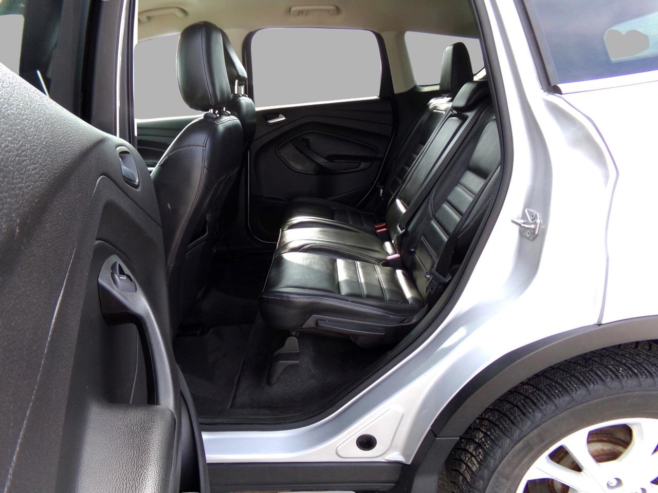 2018 Ford Escape SEL AWD LEATHER Photo