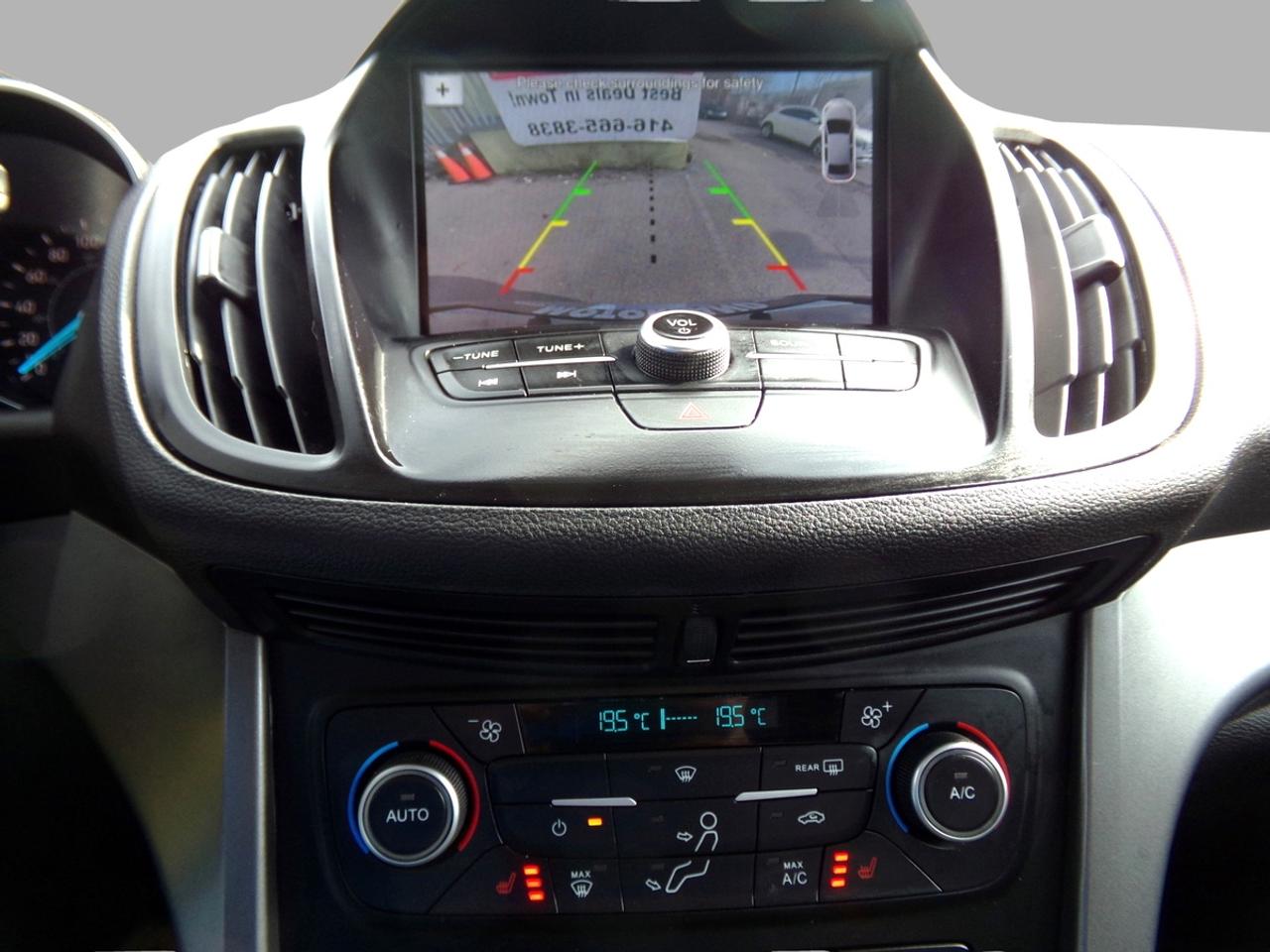 2018 Ford Escape SEL AWD LEATHER Photo
