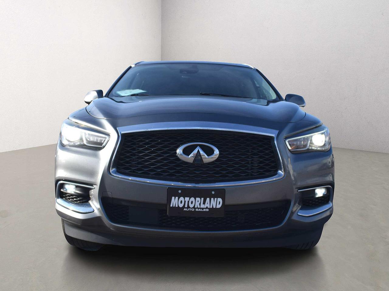 2019 Infiniti QX60 PURE AWD Navigation Photo
