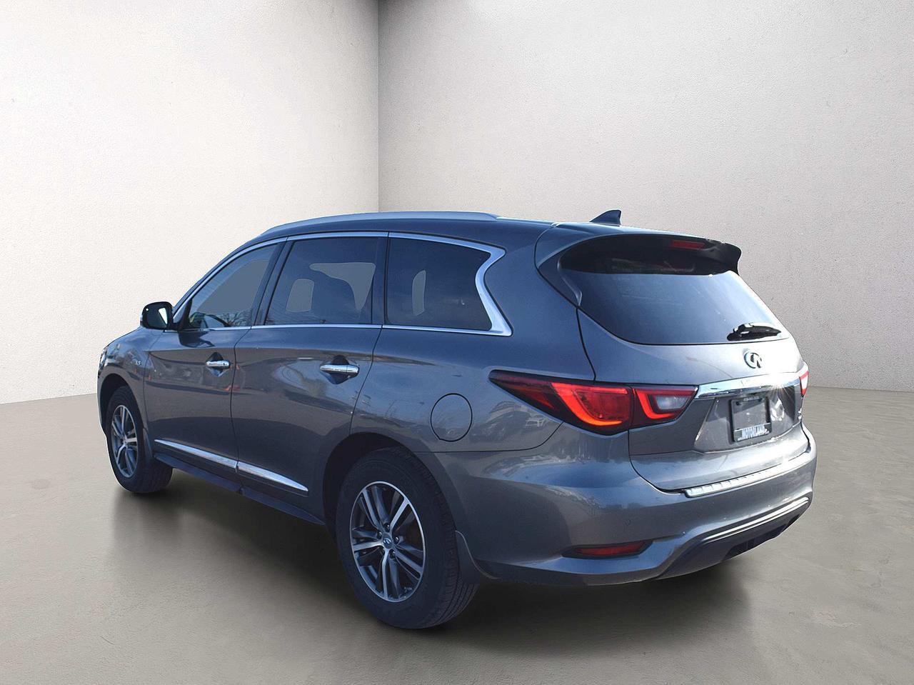 2019 Infiniti QX60 PURE AWD Navigation Photo