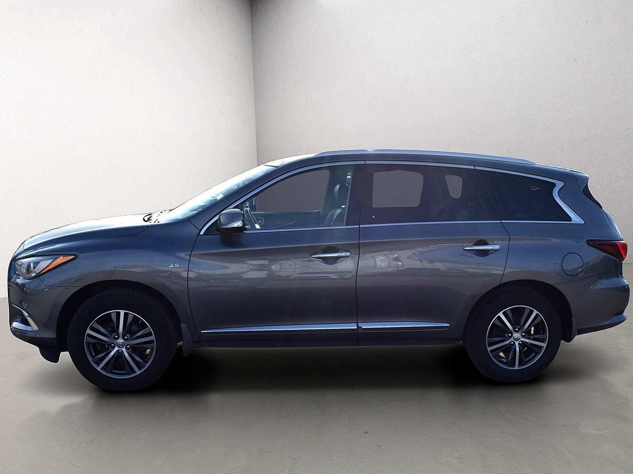 2019 Infiniti QX60 PURE AWD Navigation Photo