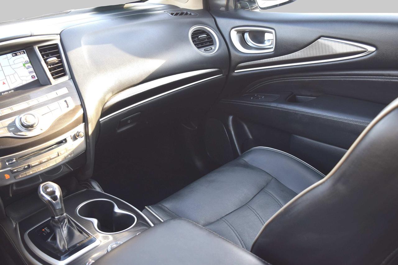 2019 Infiniti QX60 PURE AWD Navigation Photo