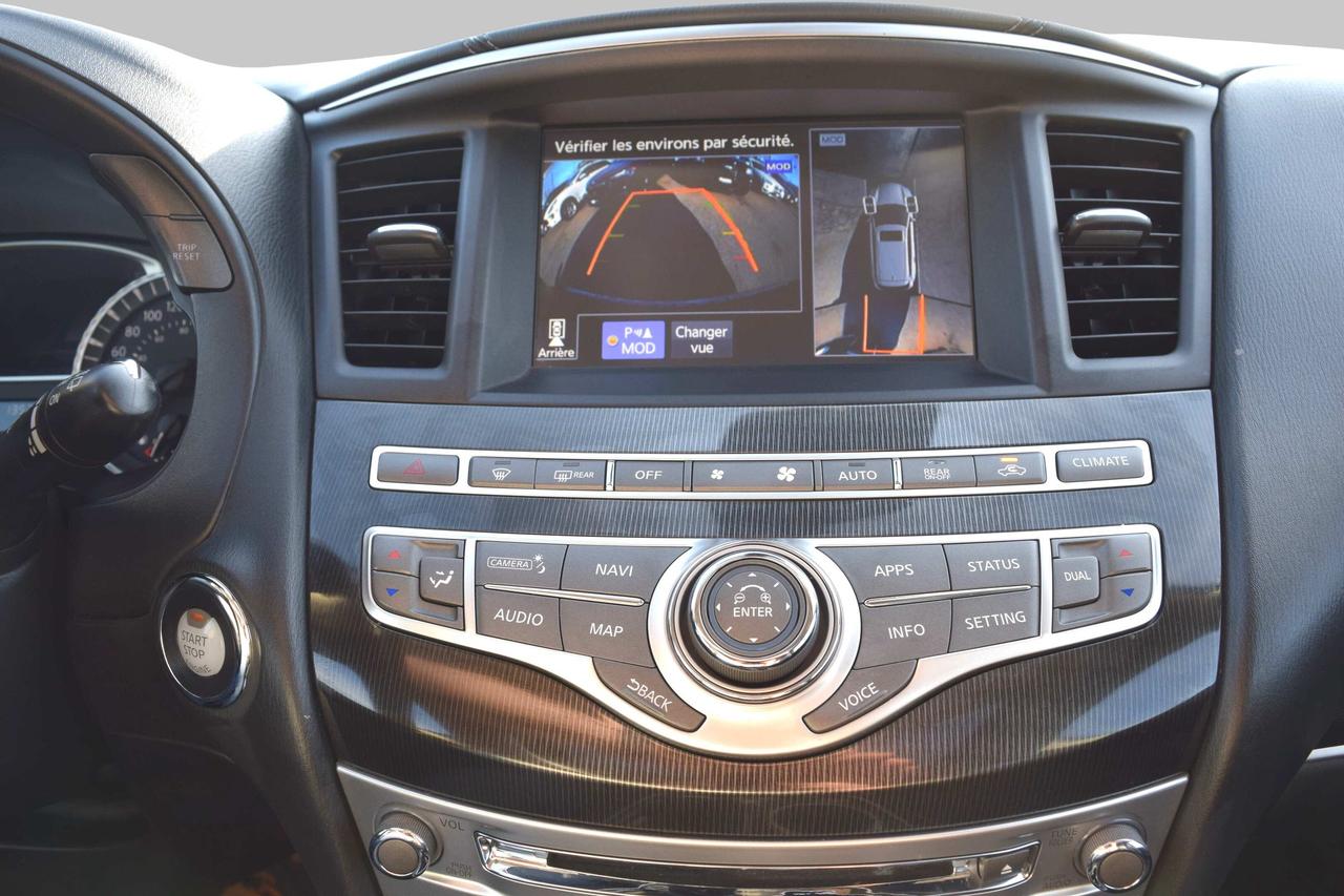 2019 Infiniti QX60 PURE AWD Navigation Photo