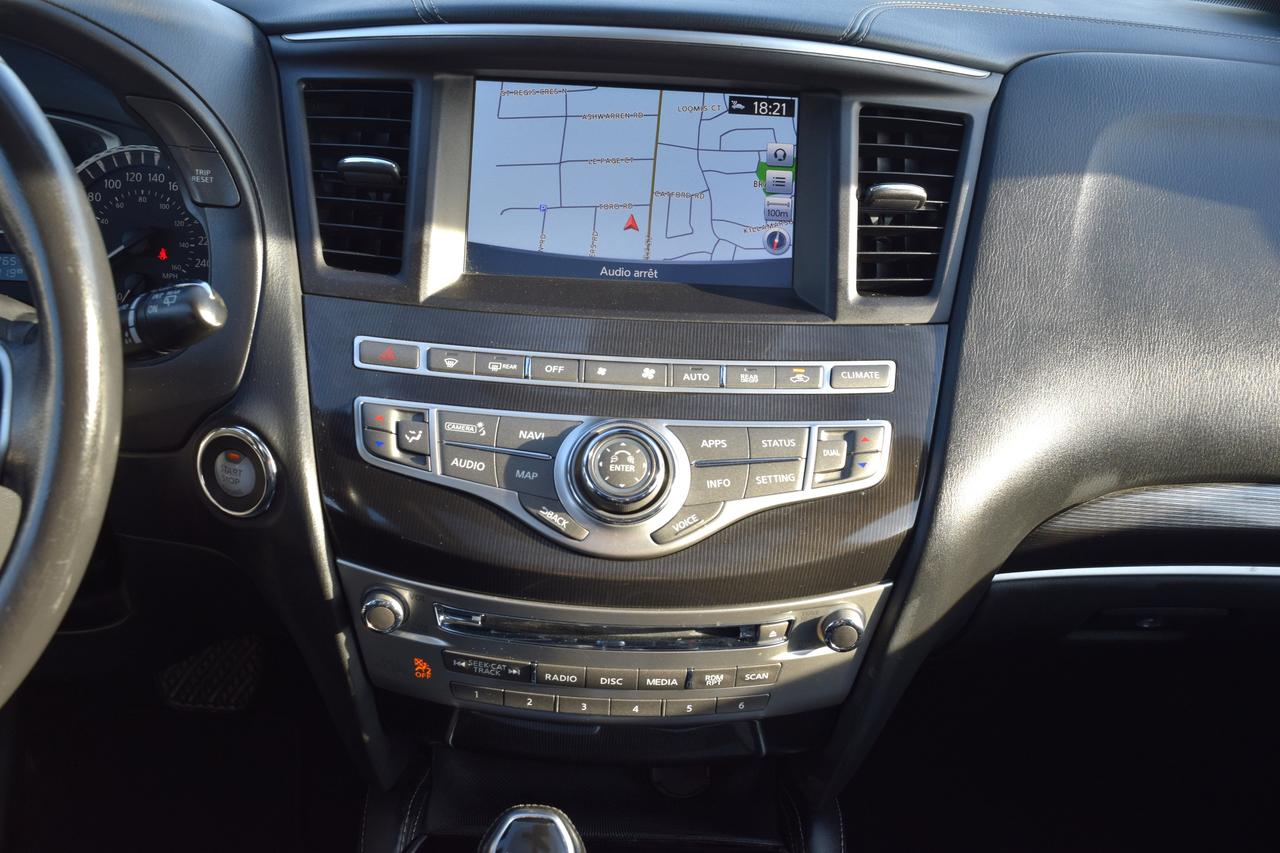 2019 Infiniti QX60 PURE AWD Navigation Photo