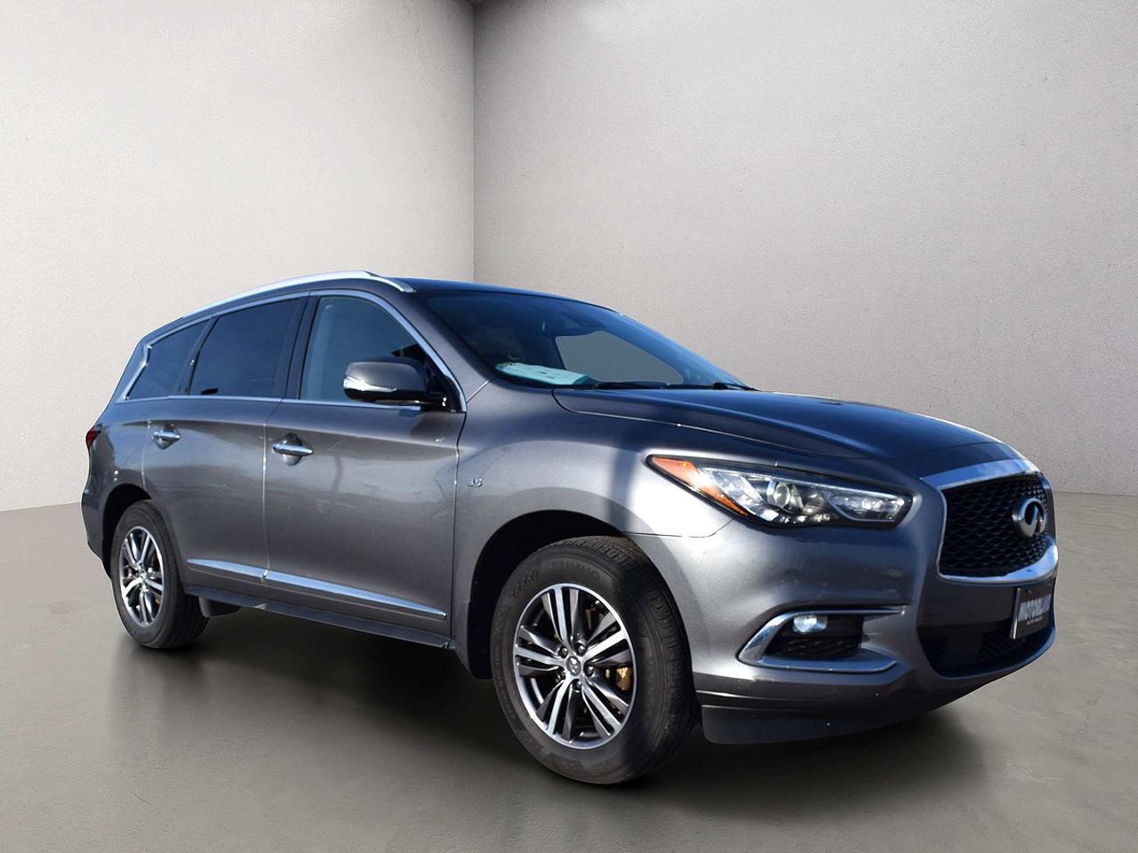 2019 Infiniti QX60 PURE AWD Navigation Photo