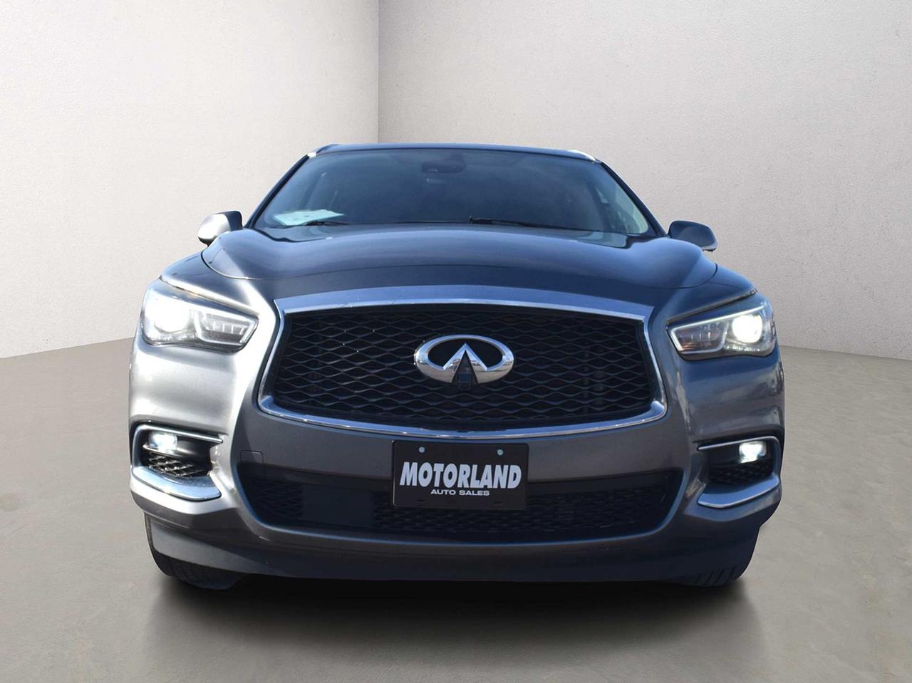 2019 Infiniti QX60 PURE AWD Navigation Photo