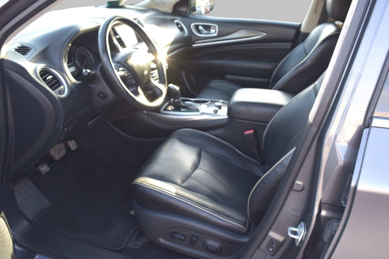 2019 Infiniti QX60 PURE AWD Navigation Photo