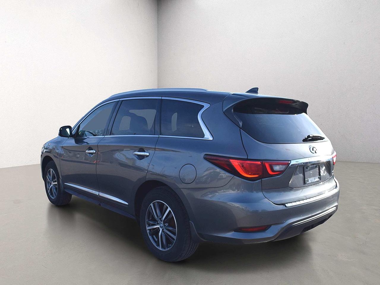 2019 Infiniti QX60 PURE AWD Navigation Photo