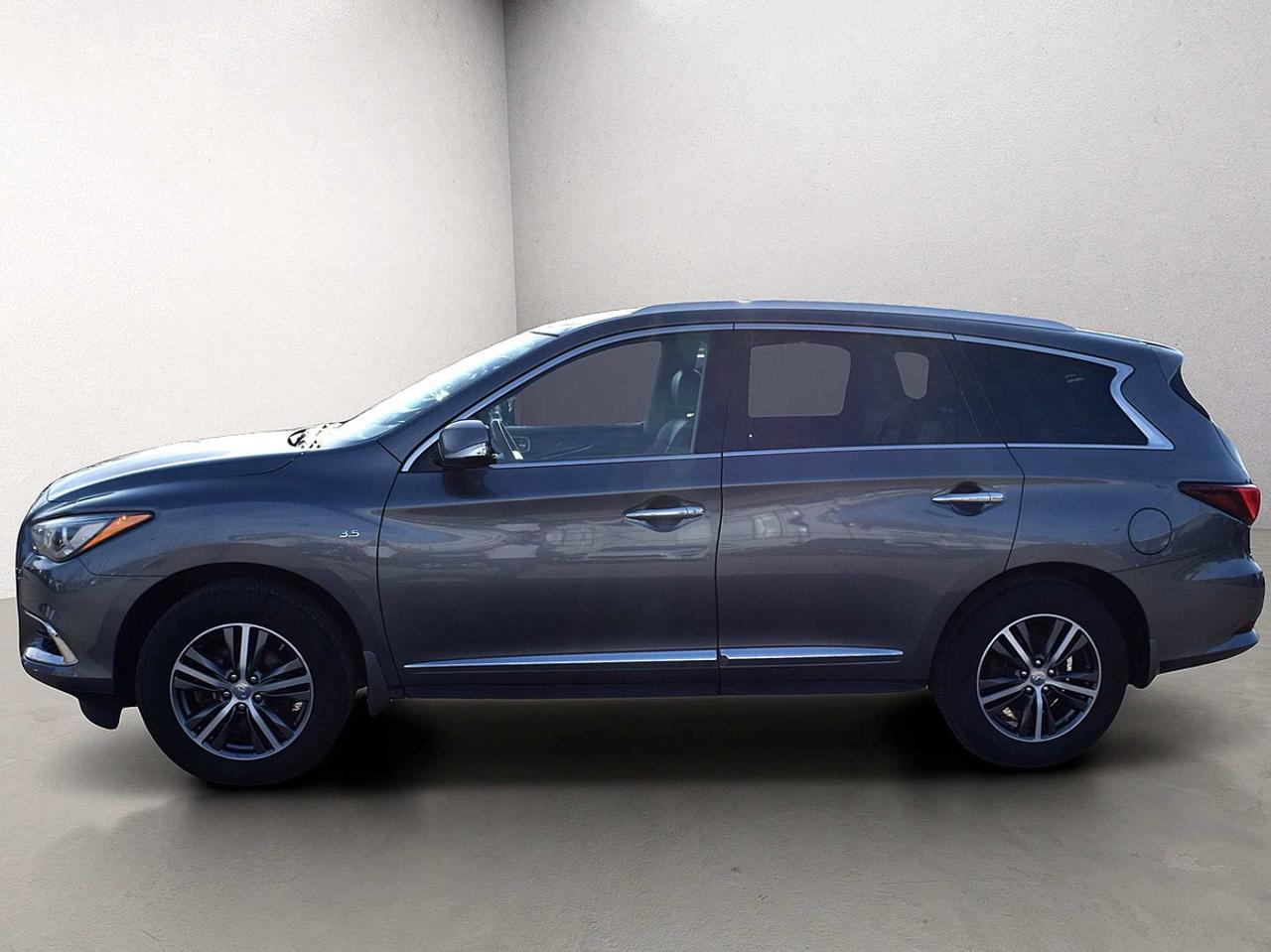 2019 Infiniti QX60 PURE AWD Navigation Photo