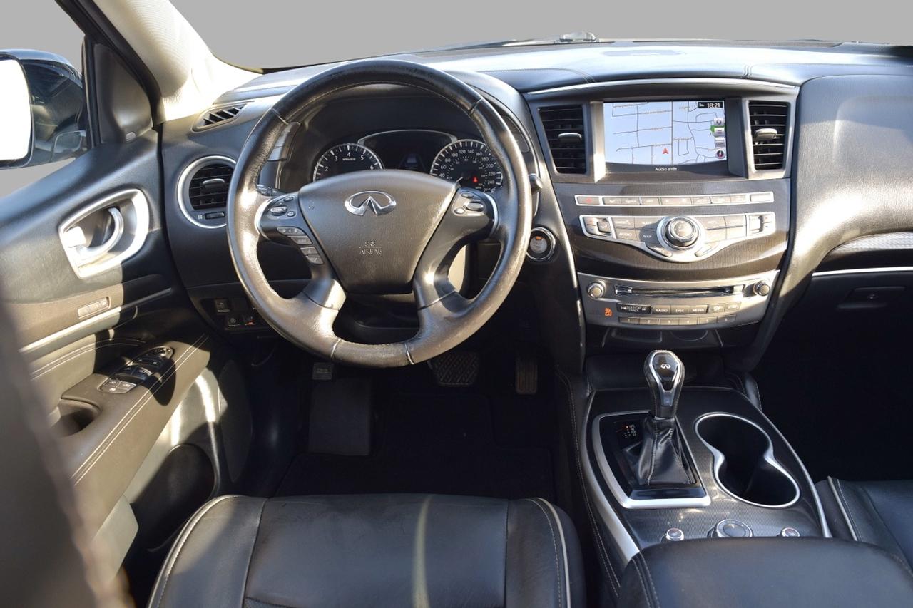 2019 Infiniti QX60 PURE AWD Navigation Photo