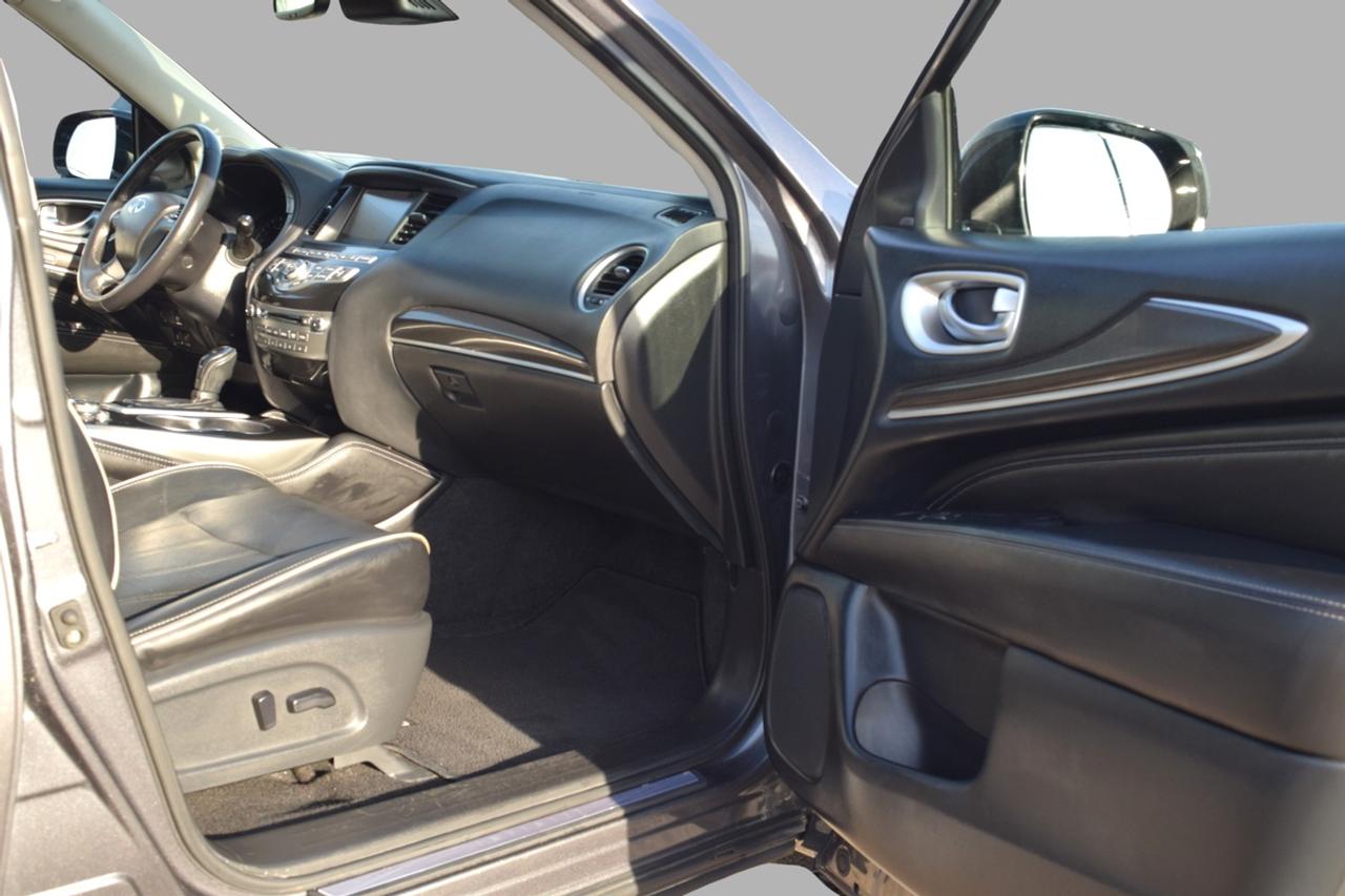 2019 Infiniti QX60 PURE AWD Navigation Photo
