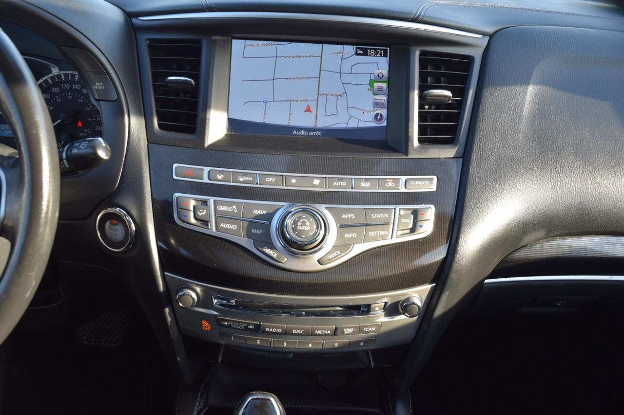2019 Infiniti QX60 PURE AWD Navigation Photo