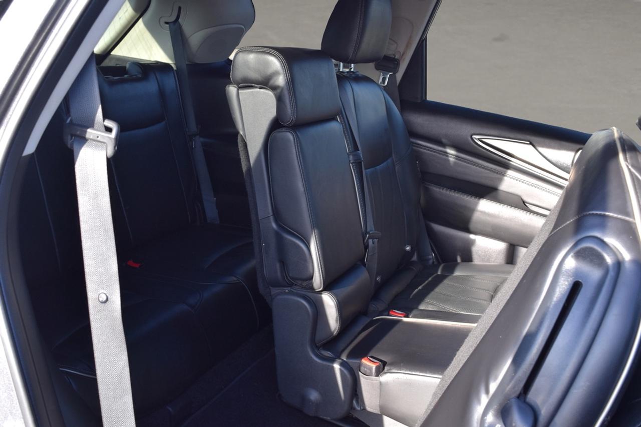 2019 Infiniti QX60 PURE AWD Navigation Photo